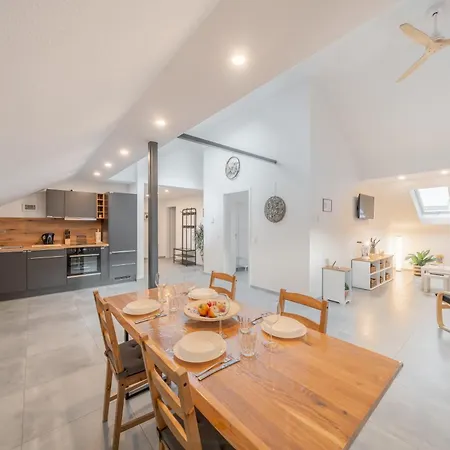 La Piazza-rheinhausen Apartment Rheinhausen